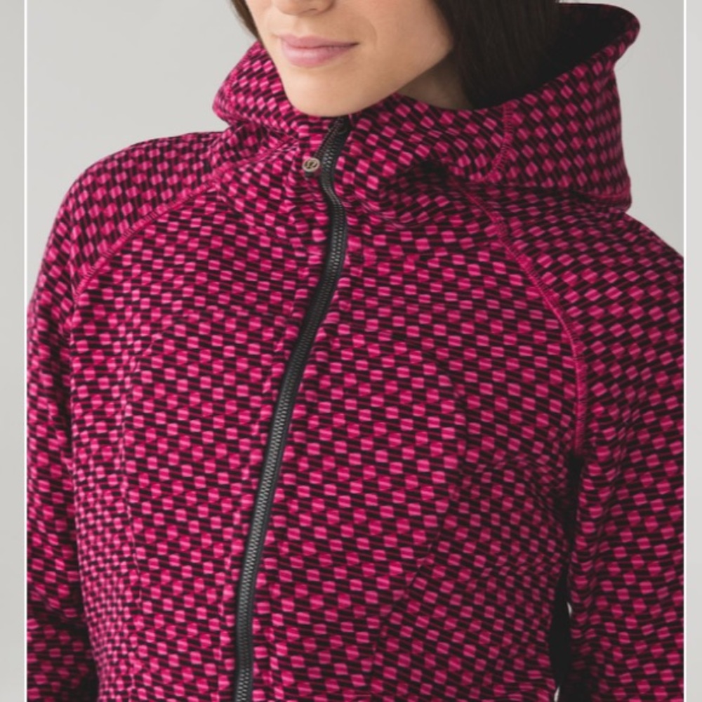Lululemon Scuba hoodie